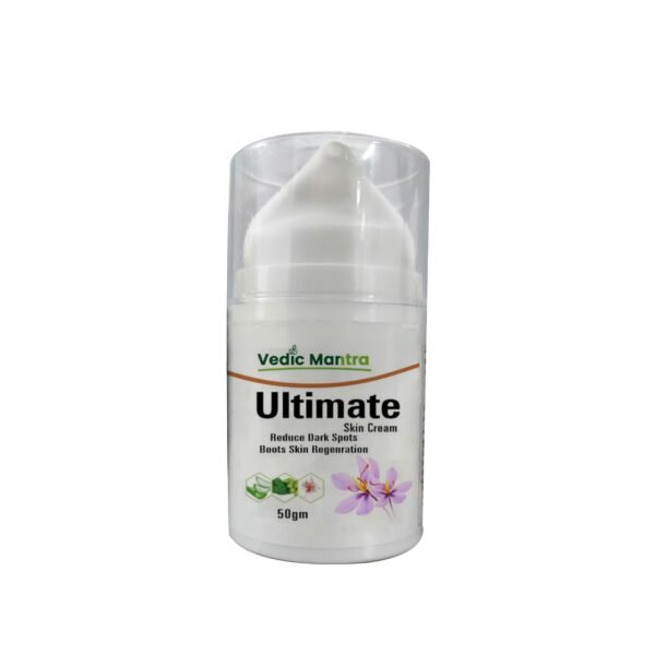 Ultimate Skin Cream