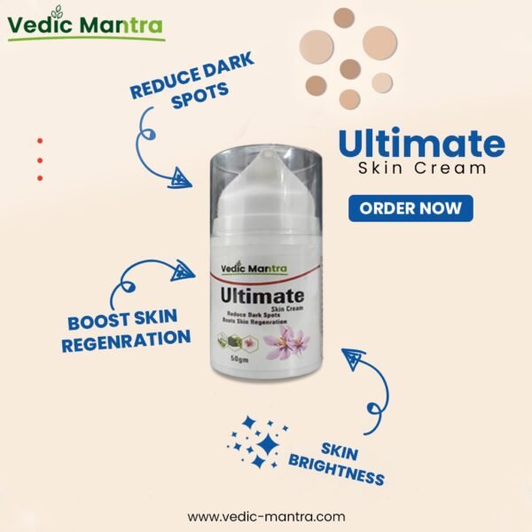 Ultimate Skin Cream - Image 4