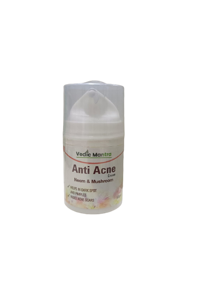 Anti Acne Cream Vedic Mantra 3716